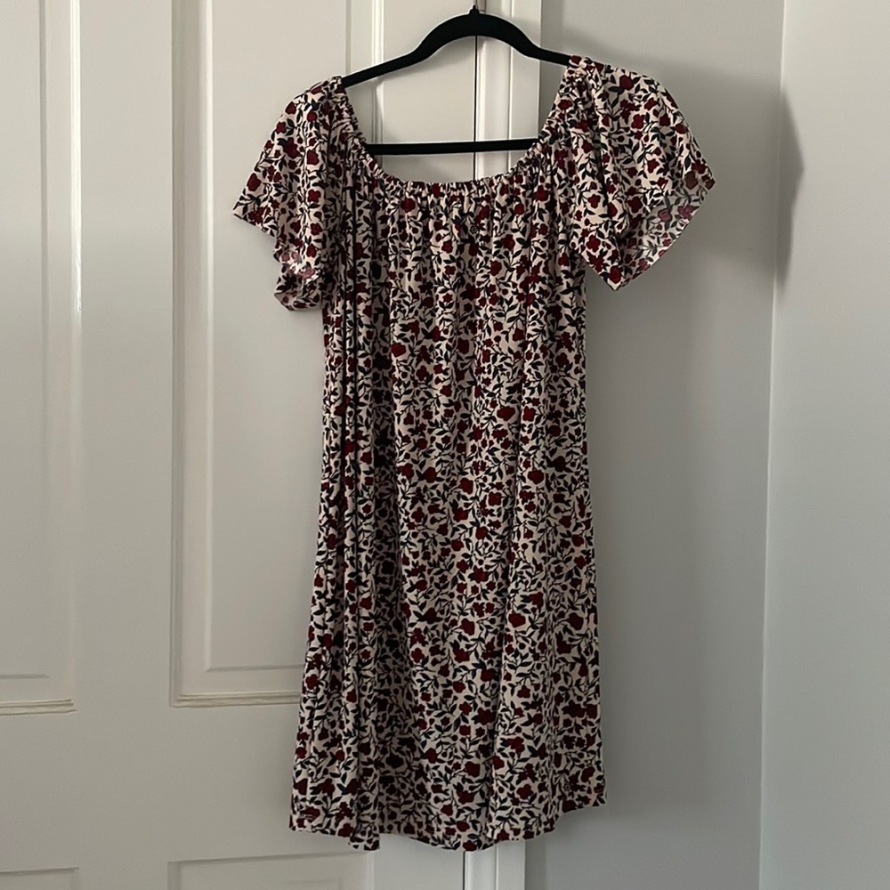 Mango knee length dress